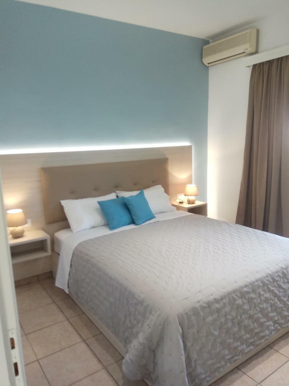 Stegna Bay Apartment Archangelos  Ngoại thất bức ảnh