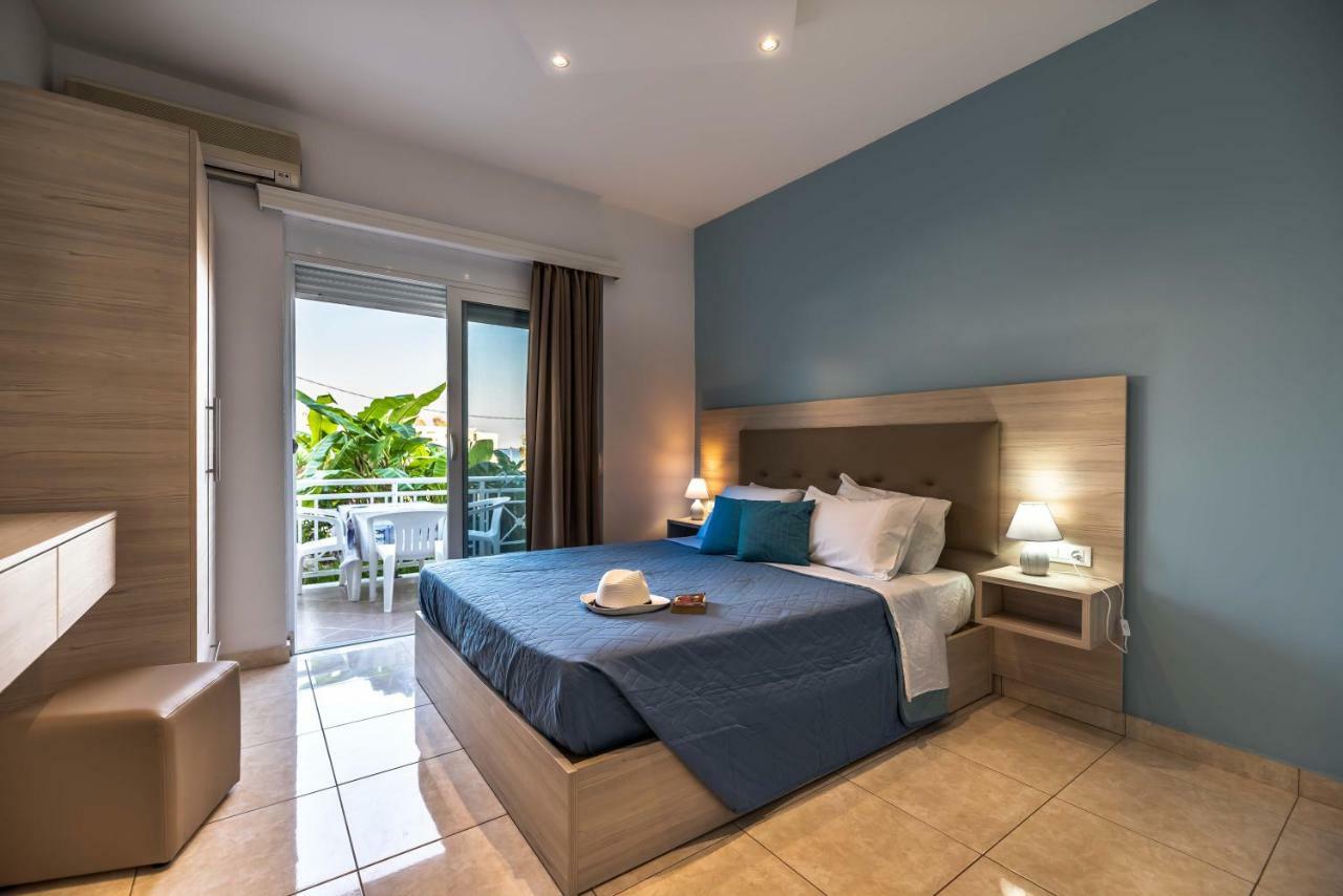 Stegna Bay Apartment Archangelos  Ngoại thất bức ảnh