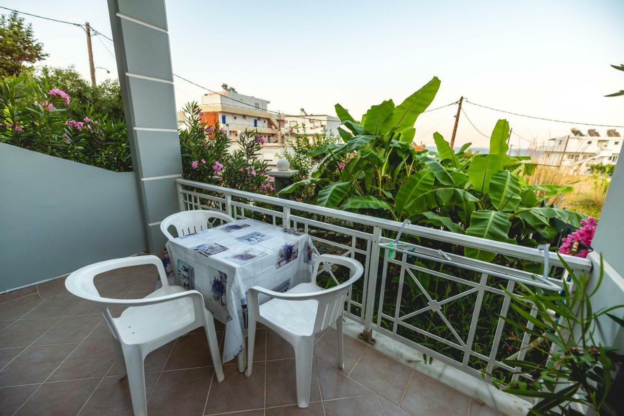 Stegna Bay Apartment Archangelos  Ngoại thất bức ảnh