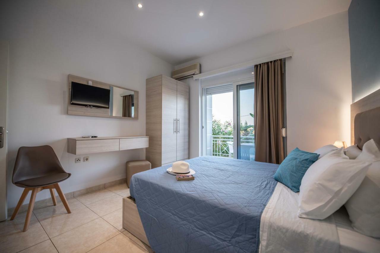 Stegna Bay Apartment Archangelos  Ngoại thất bức ảnh
