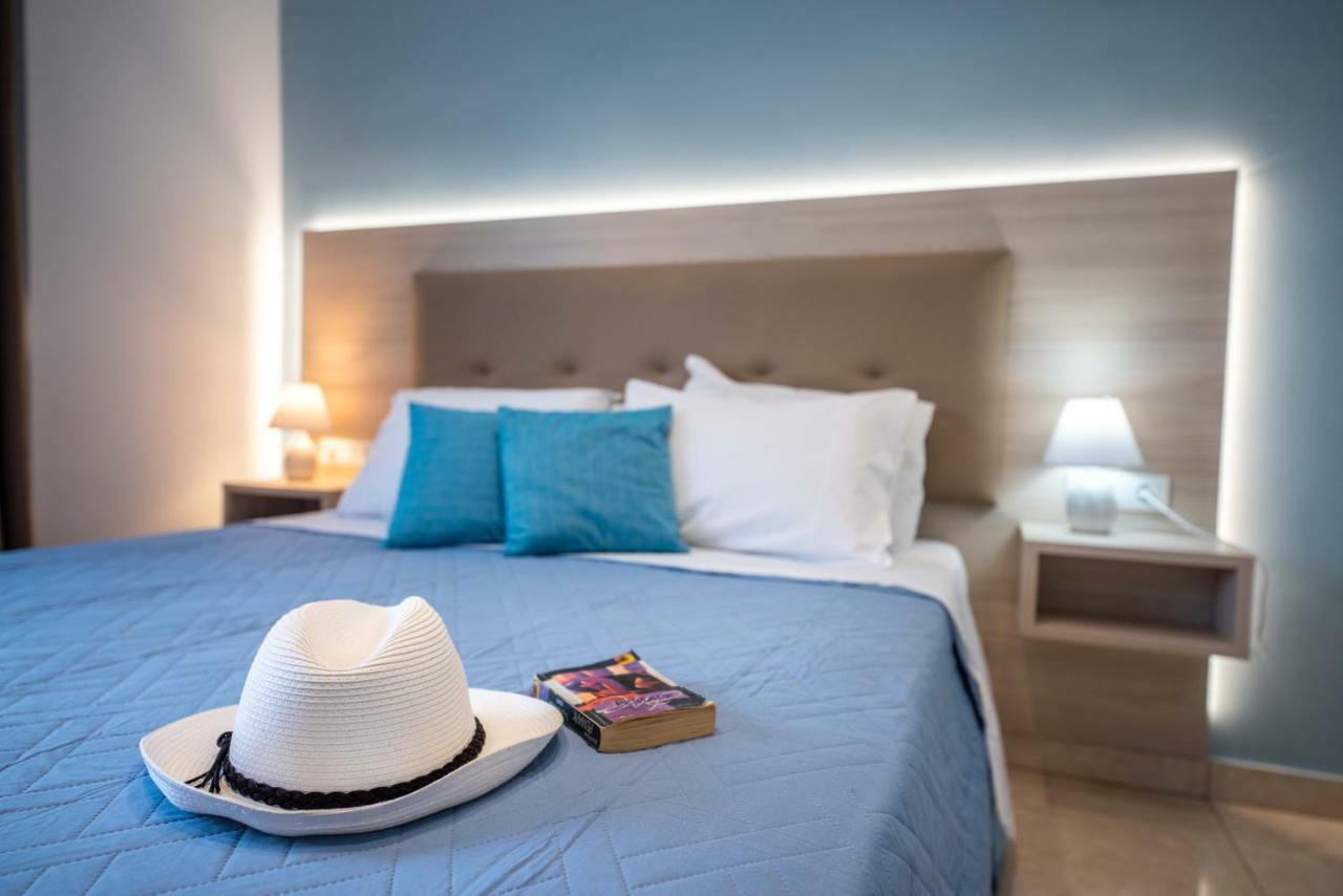 Stegna Bay Apartment Archangelos  Ngoại thất bức ảnh