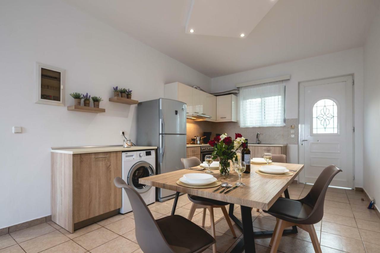 Stegna Bay Apartment Archangelos  Ngoại thất bức ảnh