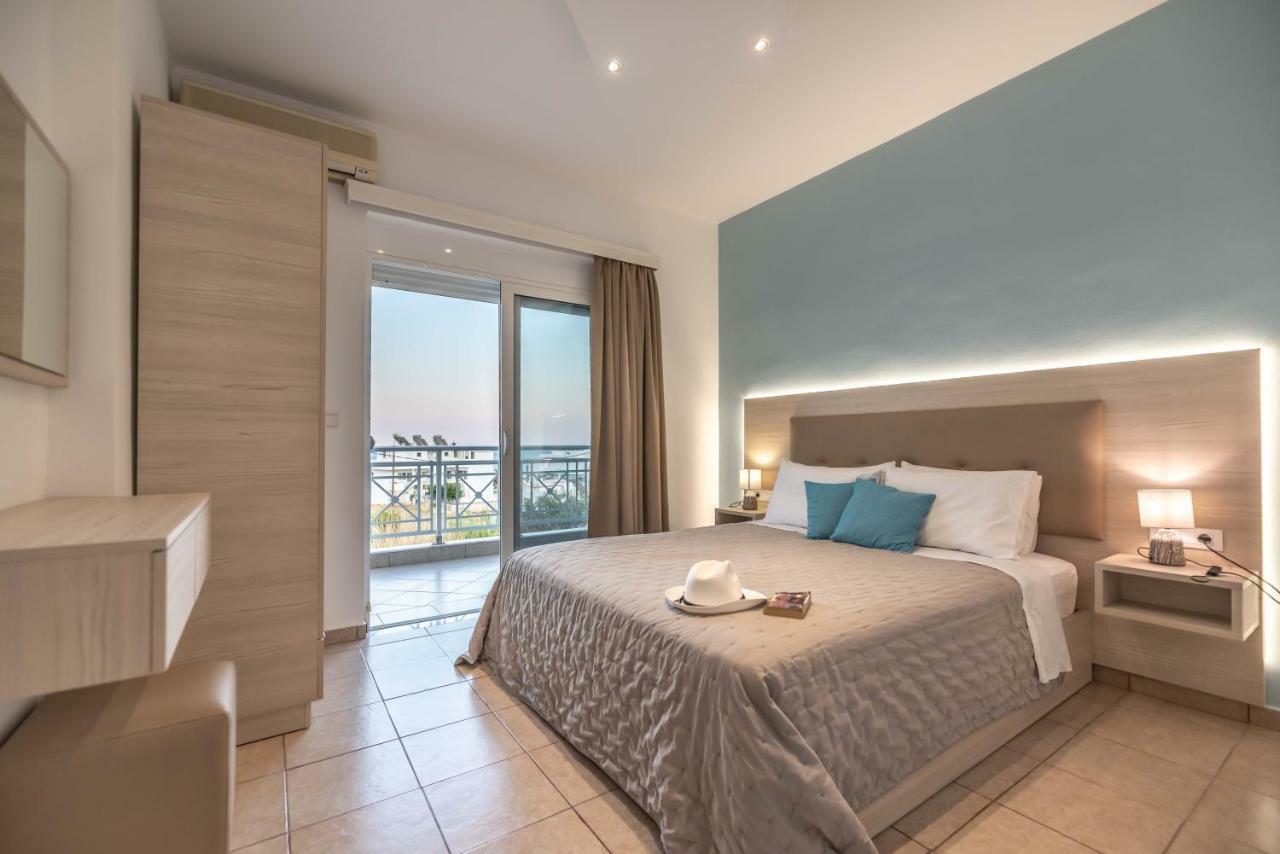 Stegna Bay Apartment Archangelos  Ngoại thất bức ảnh