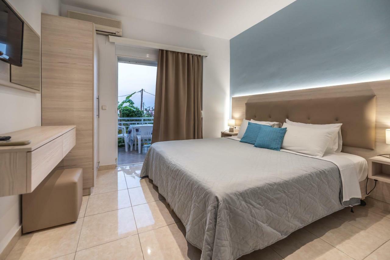 Stegna Bay Apartment Archangelos  Ngoại thất bức ảnh