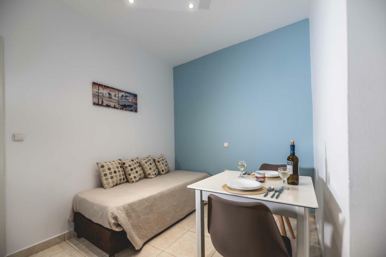 Stegna Bay Apartment Archangelos  Ngoại thất bức ảnh