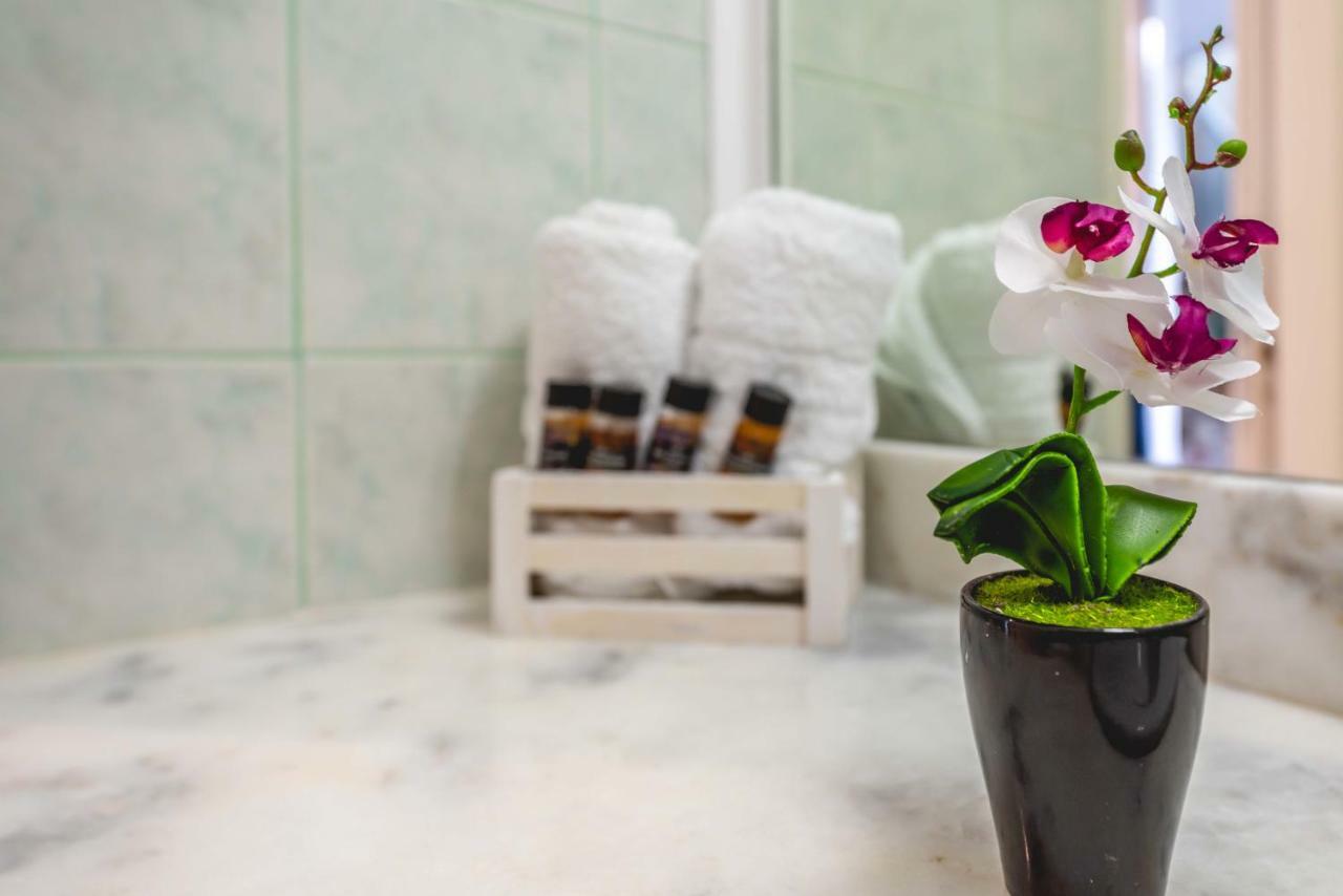 Stegna Bay Apartment Archangelos  Ngoại thất bức ảnh