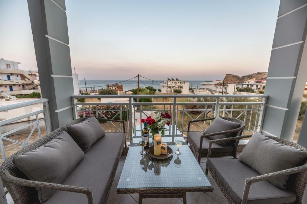 Stegna Bay Apartment Archangelos  Ngoại thất bức ảnh