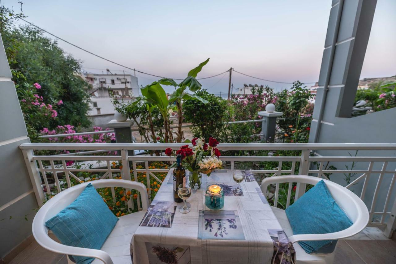 Stegna Bay Apartment Archangelos  Ngoại thất bức ảnh